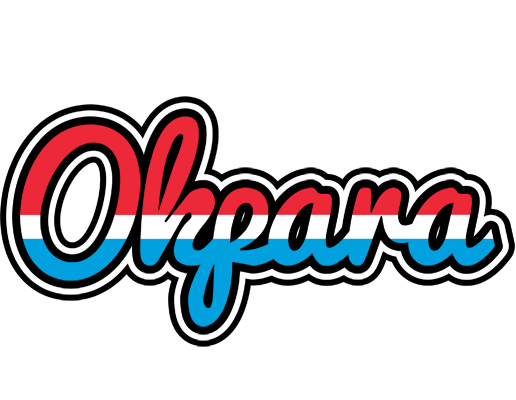 Okpara norway logo