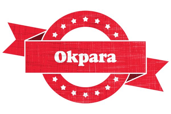 Okpara passion logo