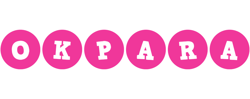 Okpara poker logo