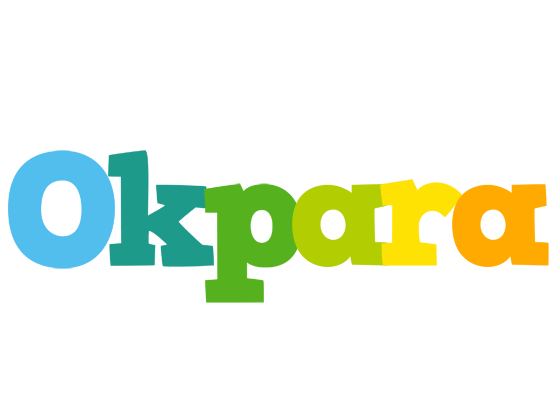 Okpara rainbows logo