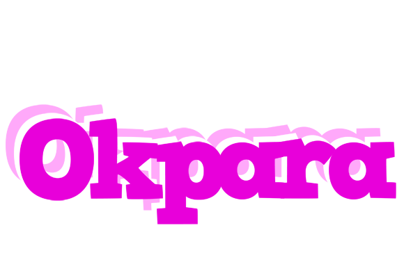 Okpara rumba logo