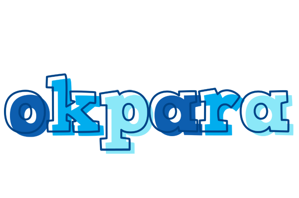 Okpara sailor logo