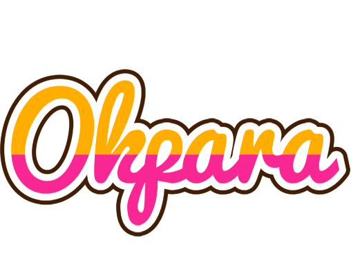 Okpara smoothie logo