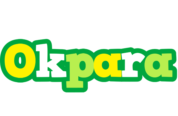 Okpara soccer logo