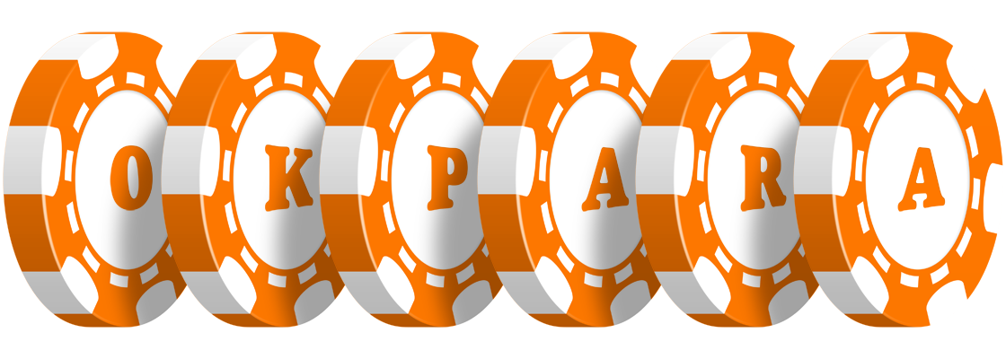 Okpara stacks logo