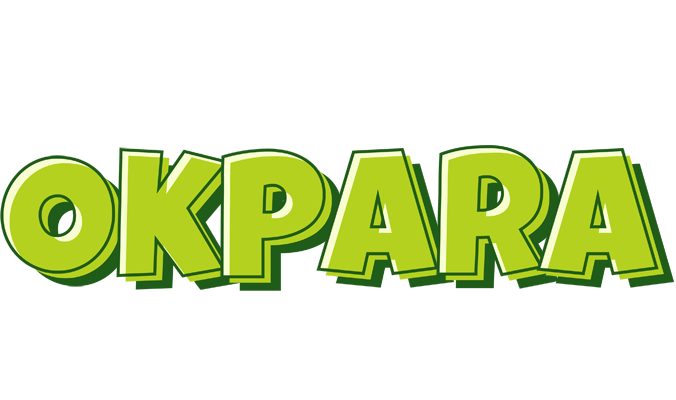 Okpara summer logo