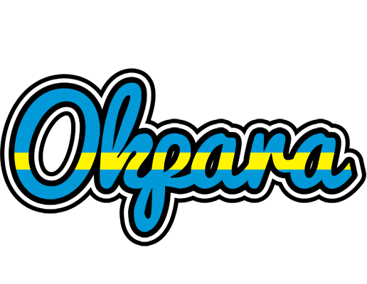 Okpara sweden logo