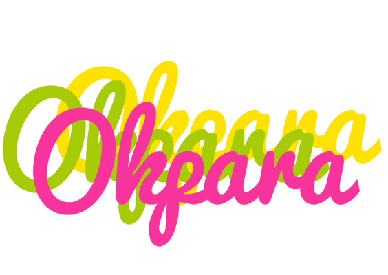 Okpara sweets logo