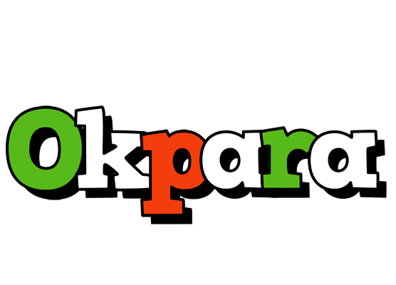 Okpara venezia logo