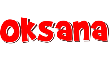 Oksana basket logo
