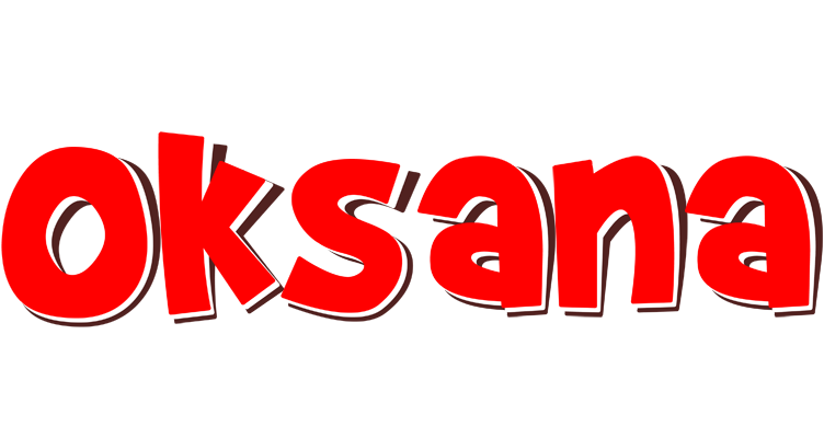 Oksana basket logo
