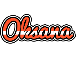 Oksana denmark logo