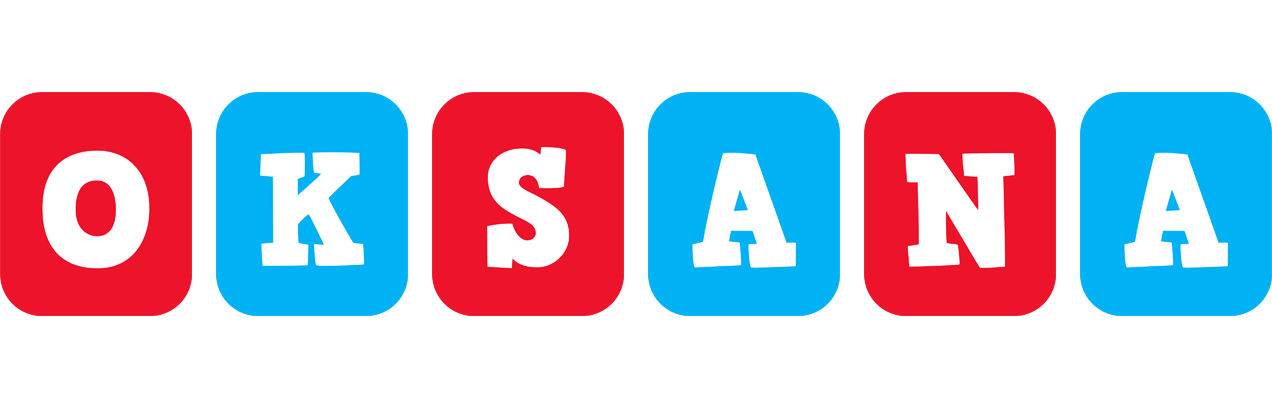 Oksana diesel logo