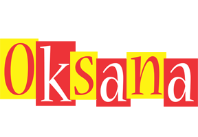 Oksana errors logo