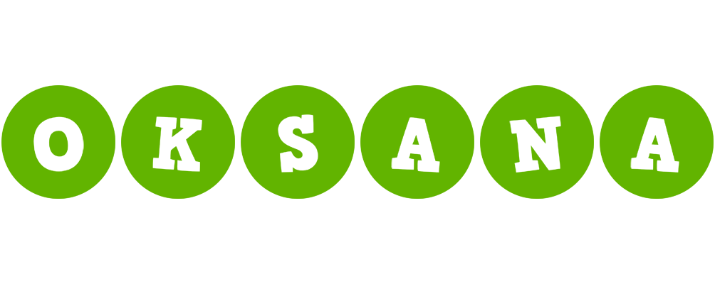 Oksana games logo