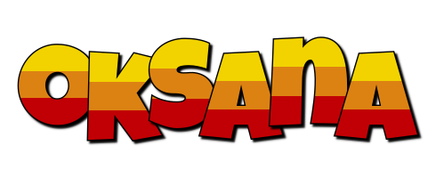 Oksana Logo 