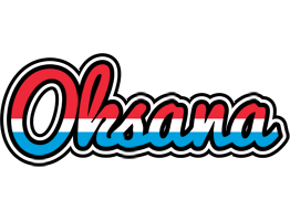 Oksana norway logo