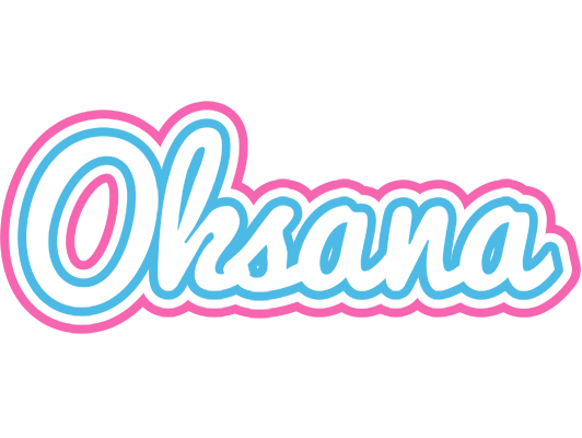 Oksana outdoors logo