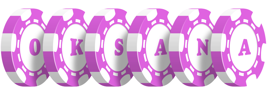 Oksana river logo
