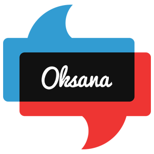 Oksana sharks logo