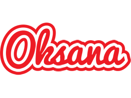 Oksana sunshine logo