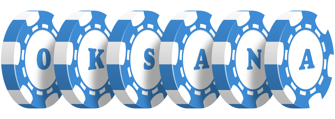 Oksana vegas logo