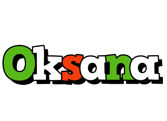 Oksana venezia logo