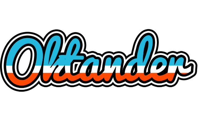 Oktander america logo