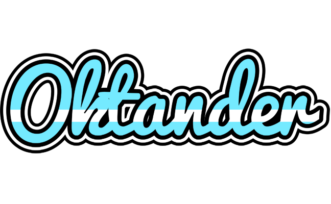 Oktander argentine logo