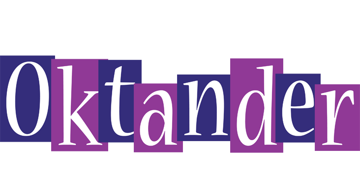 Oktander autumn logo