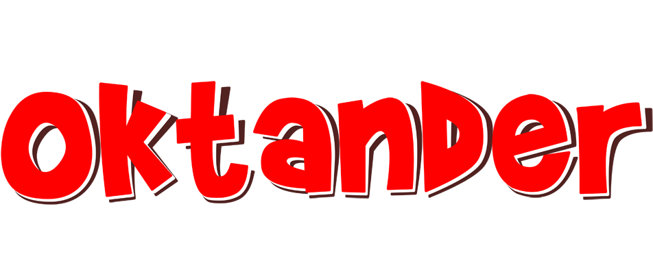 Oktander basket logo