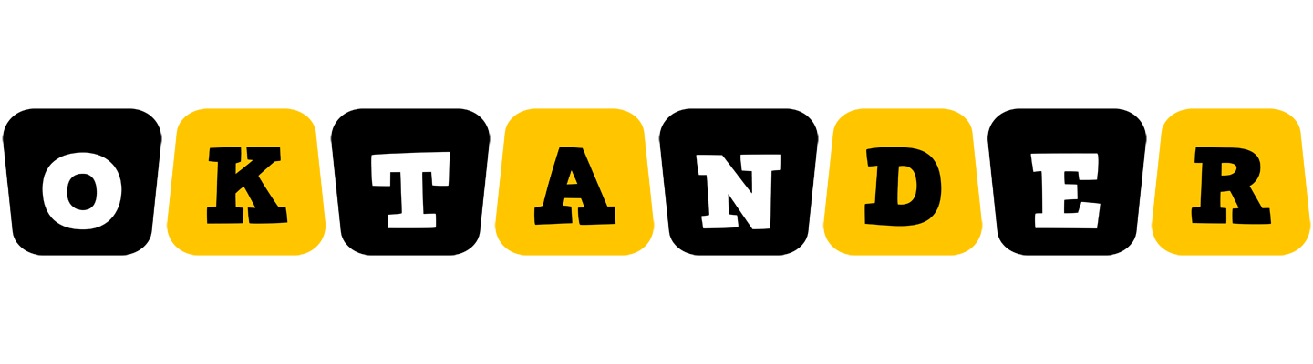 Oktander boots logo