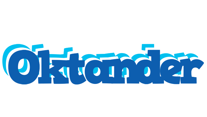 Oktander business logo