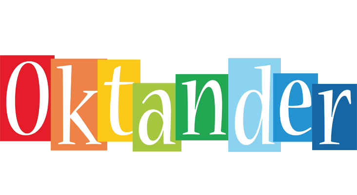 Oktander colors logo