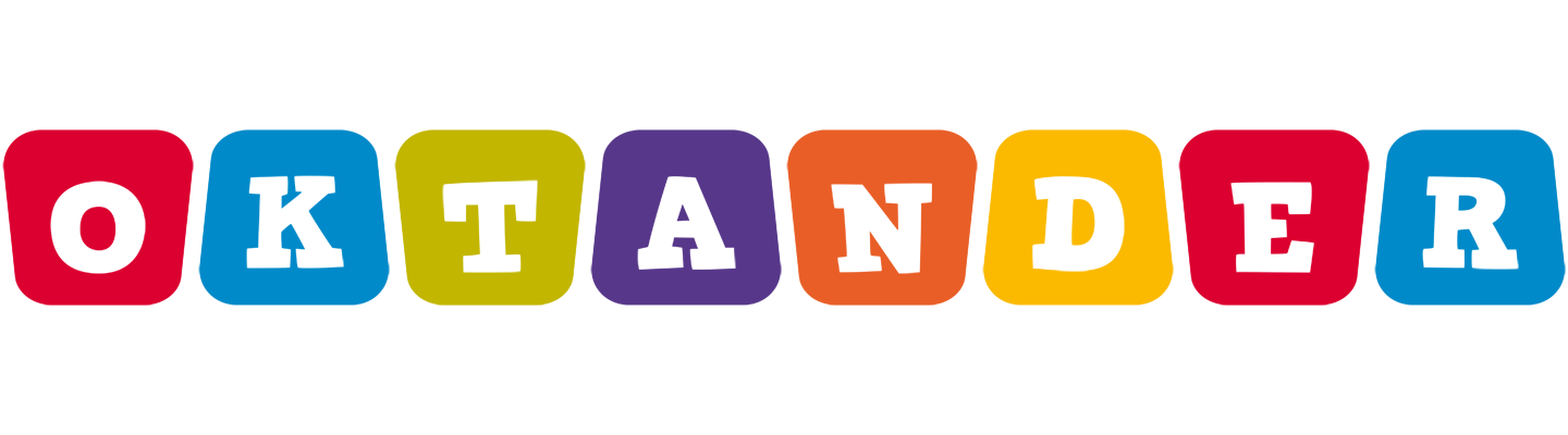 Oktander daycare logo