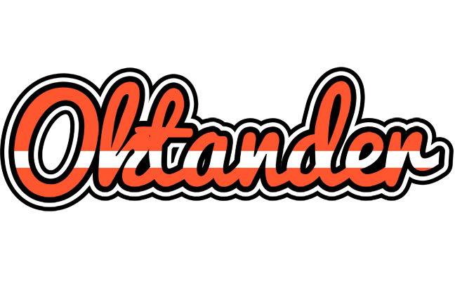 Oktander denmark logo