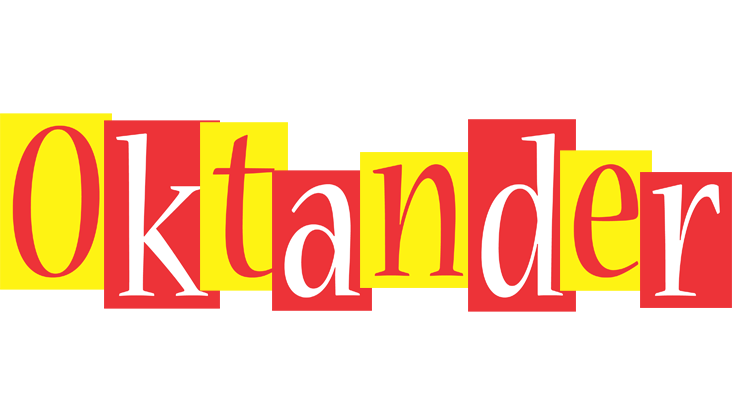 Oktander errors logo
