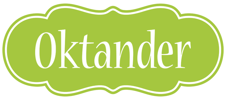 Oktander family logo
