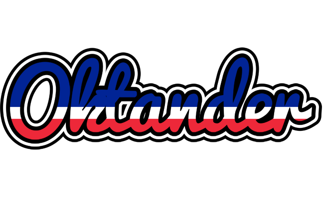 Oktander france logo