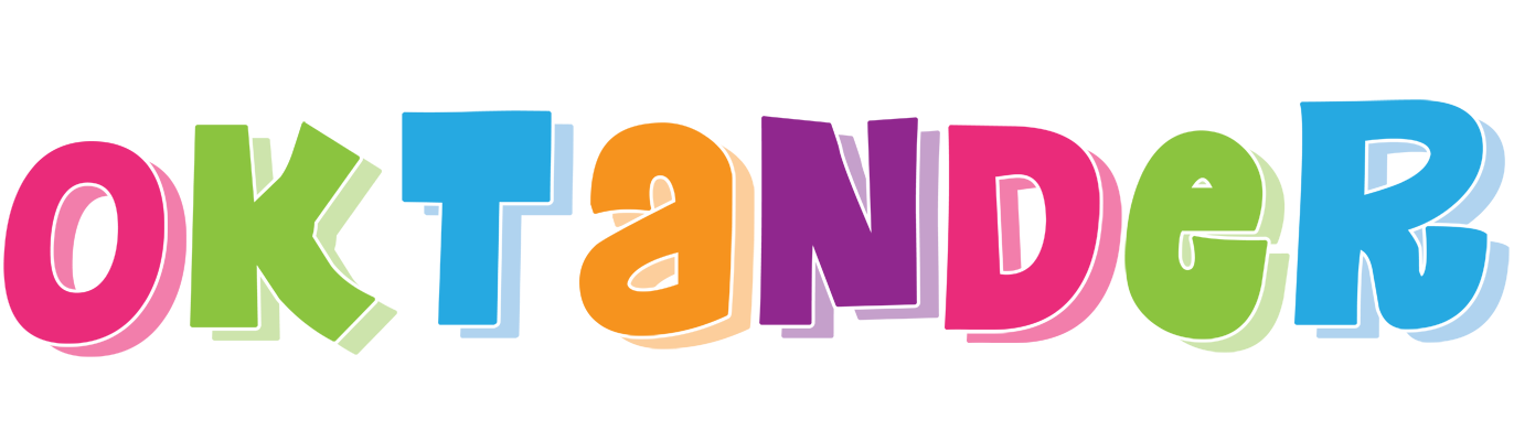 Oktander friday logo