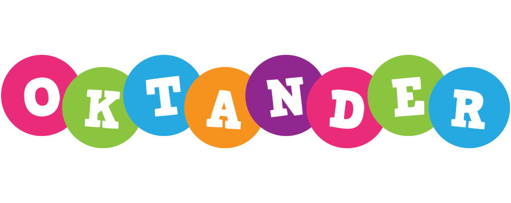 Oktander friends logo