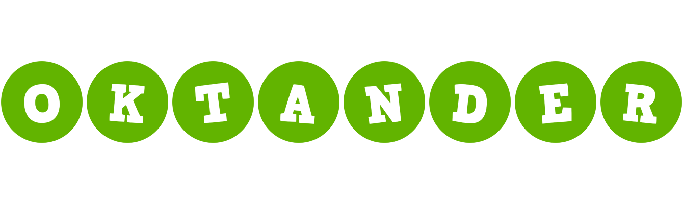 Oktander games logo