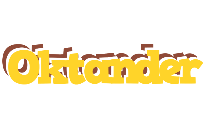 Oktander hotcup logo