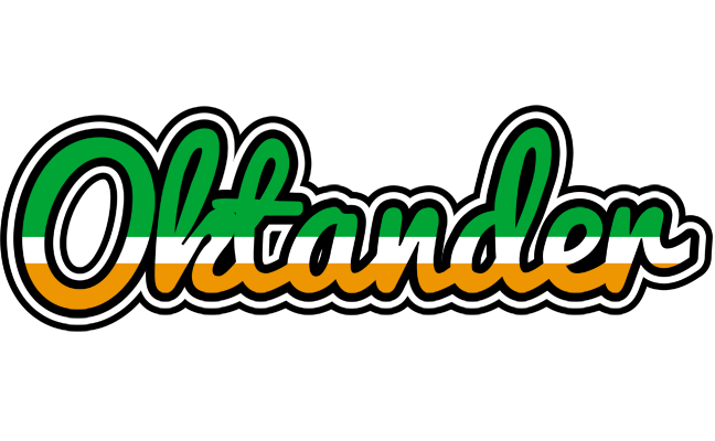 Oktander ireland logo