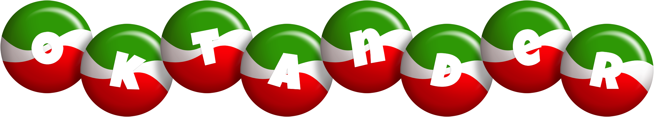 Oktander italy logo