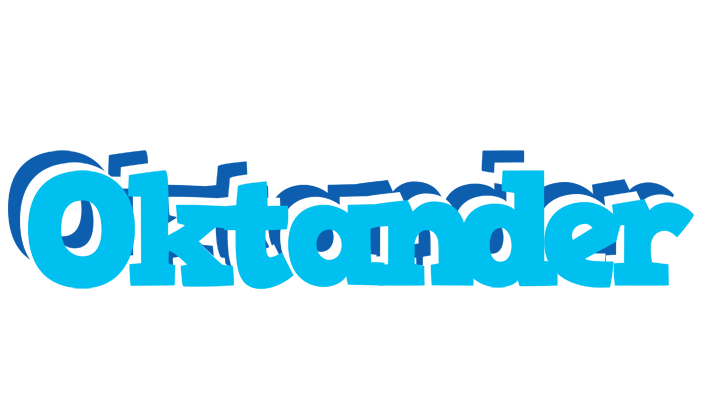 Oktander jacuzzi logo