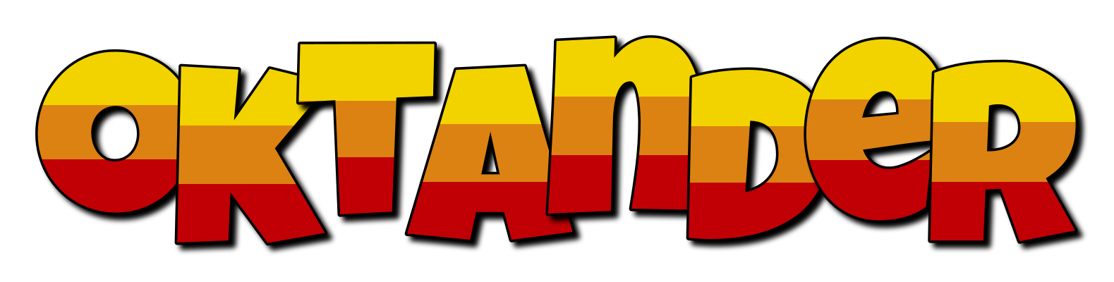 Oktander jungle logo