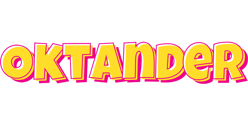 Oktander kaboom logo
