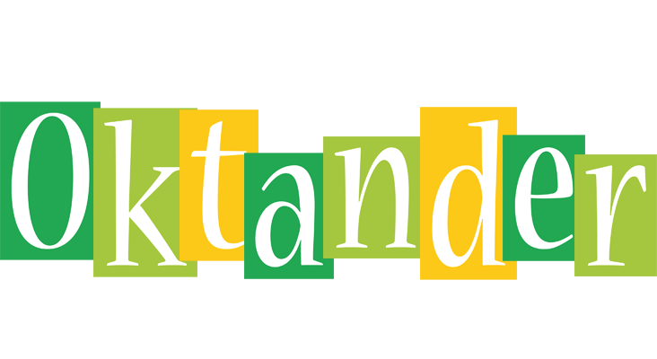 Oktander lemonade logo