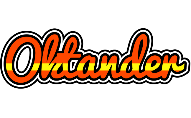 Oktander madrid logo